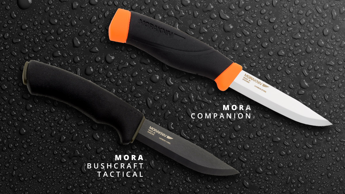 mora-knives