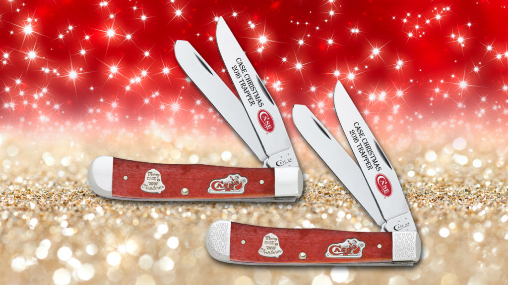 Case offers several Christmas Collectibles Knife Newsroom