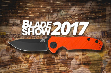 Blade Show 2017 Header