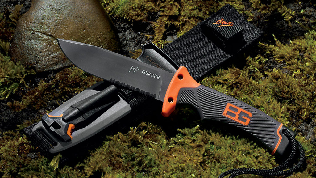 SMKW drops price on Gerber Ultimate Survival Knife Knife Newsroom