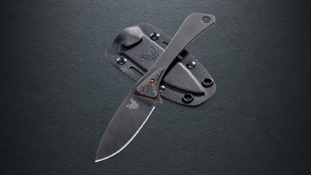 New in 2018 Benchmade releases the 15200 Altitude Knife Newsroom
