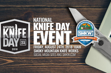 National Knife Day 2018