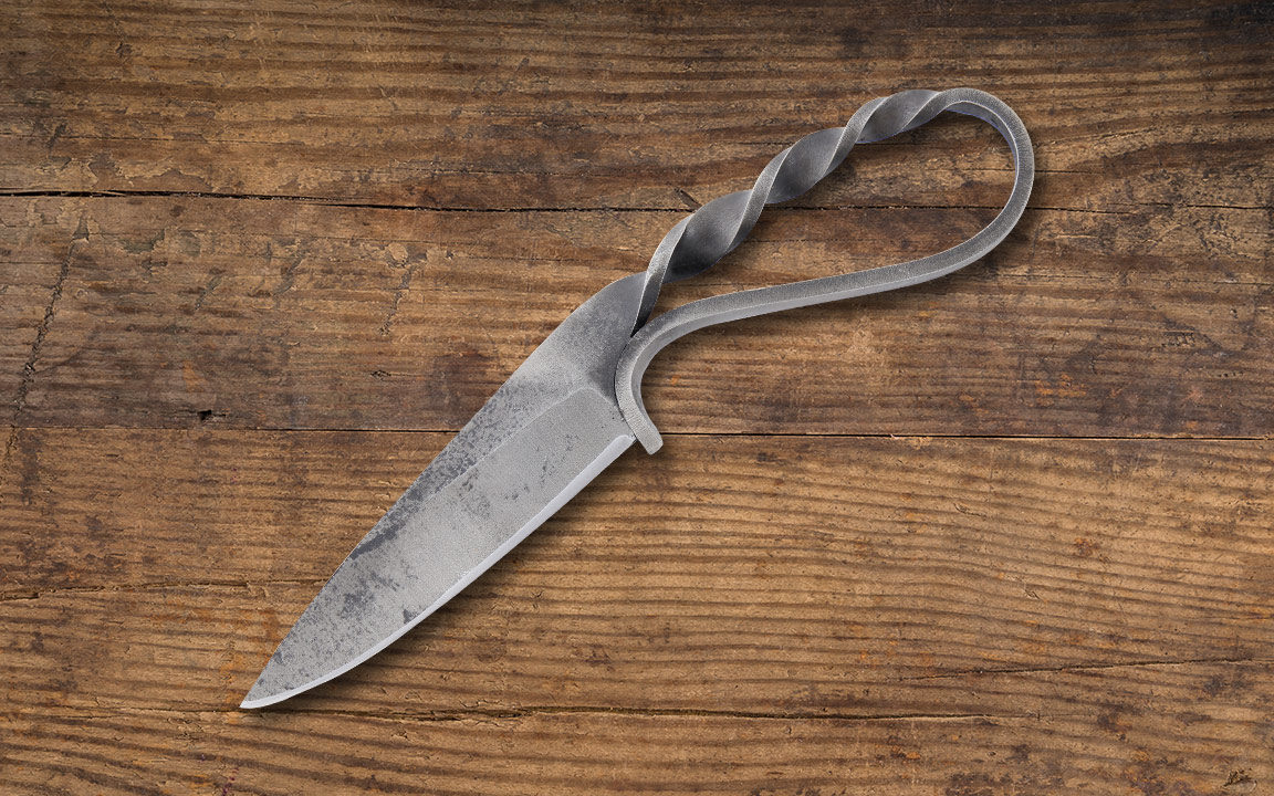 forged in fire knife review