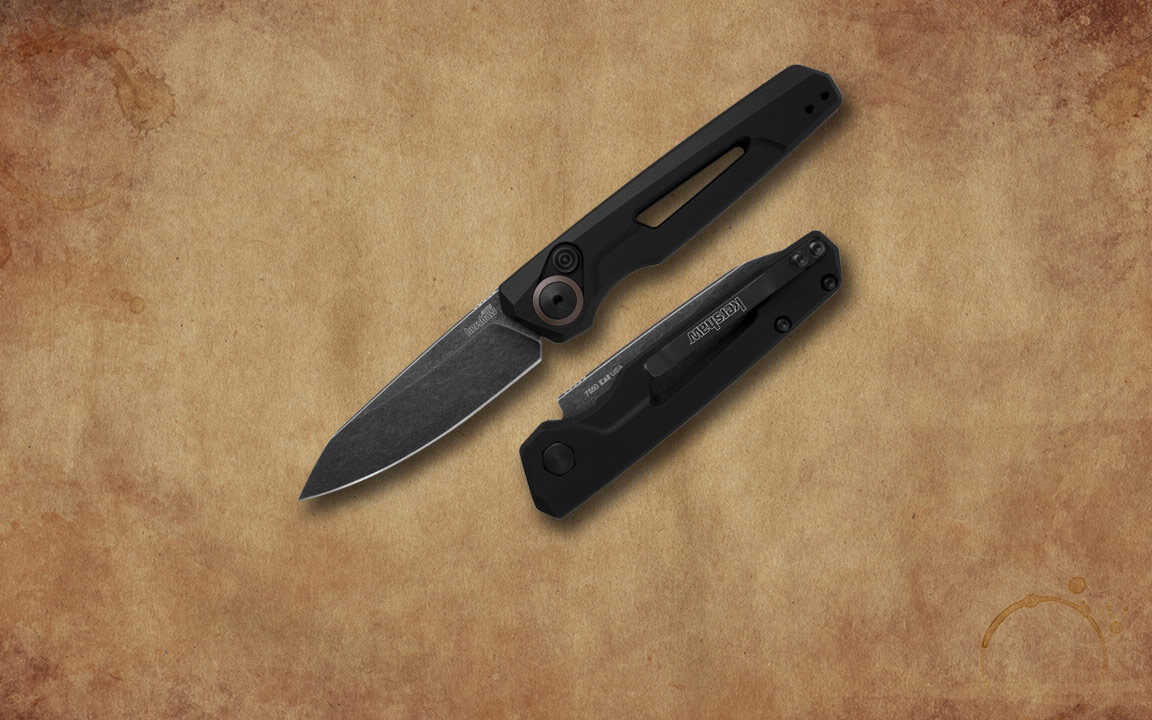 The Kershaw Launch 11 both contains and bridges a gap – Knife Newsroom