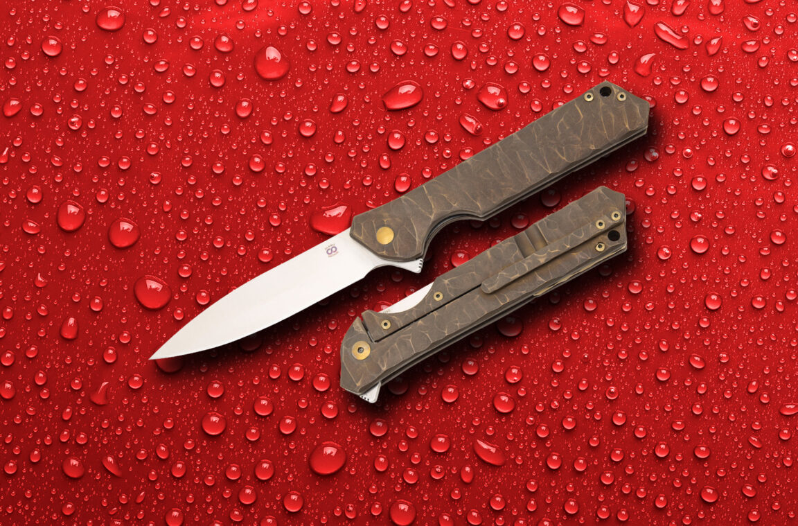 The Olamic Rainmaker is pure USA-made perfection – Knife Newsroom