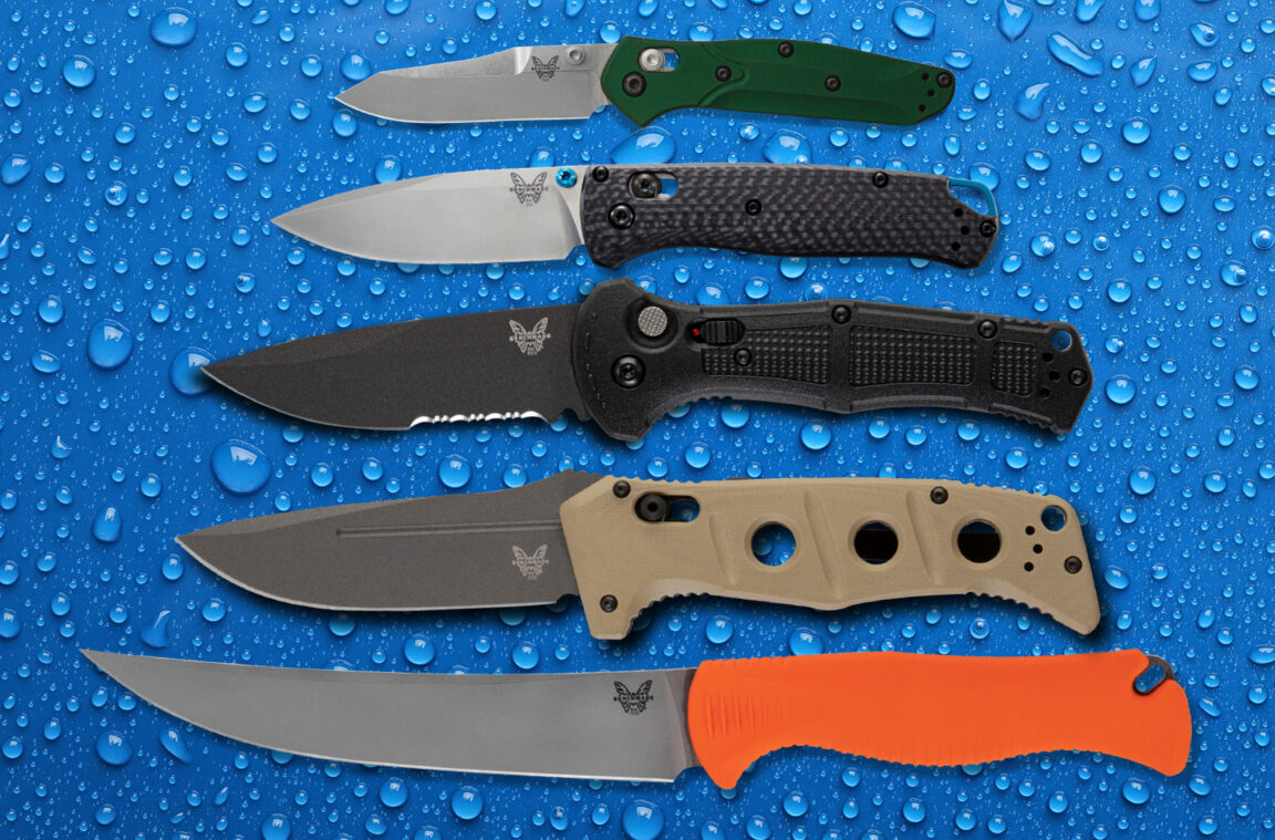 Benchmade releases 2021 lineup Knife Newsroom