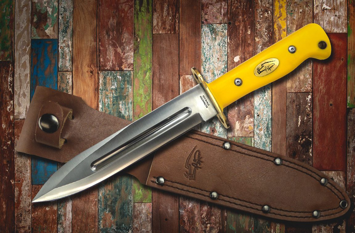 Utica Cutlery and “The Shank” from Pigman – Knife Newsroom