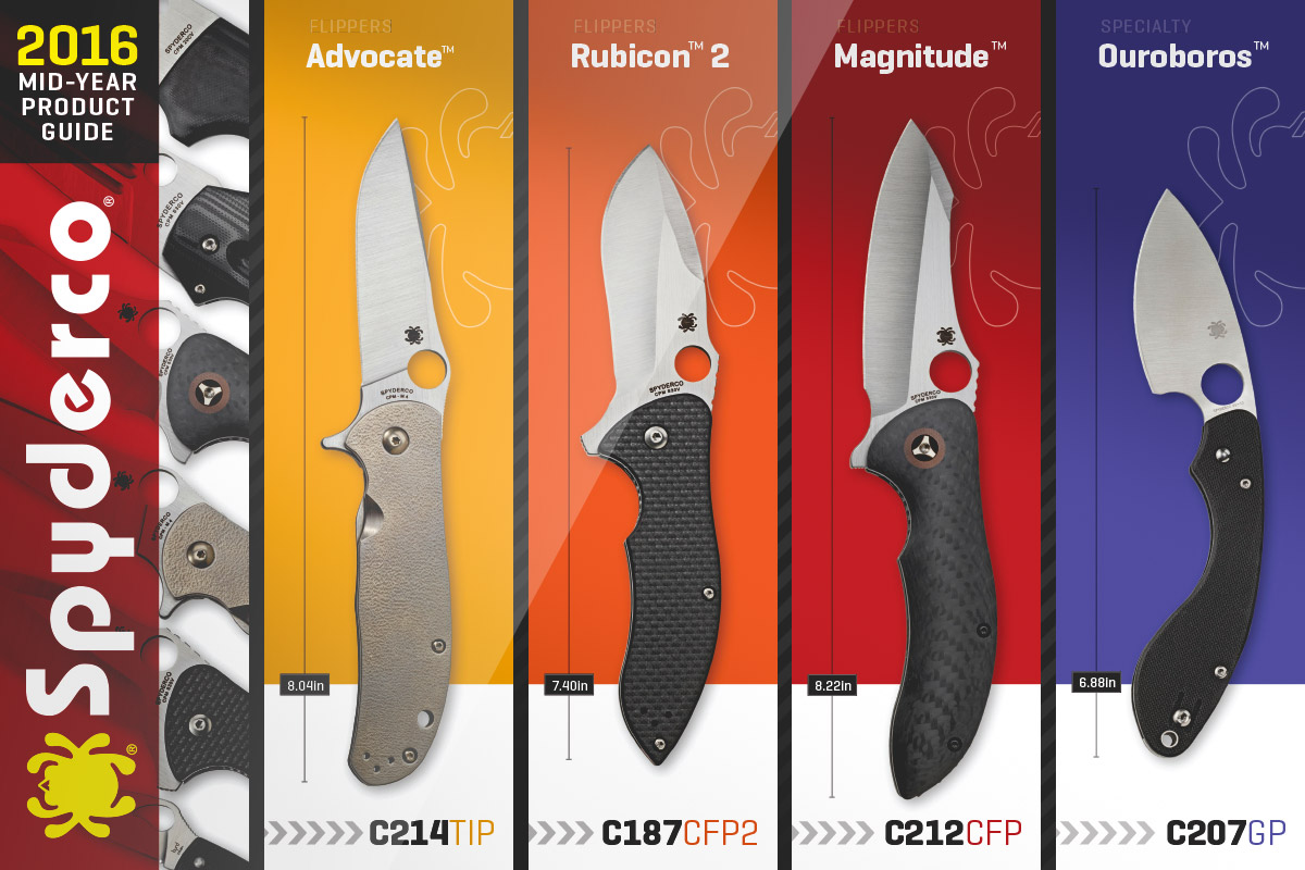 Spyderco-Catalog