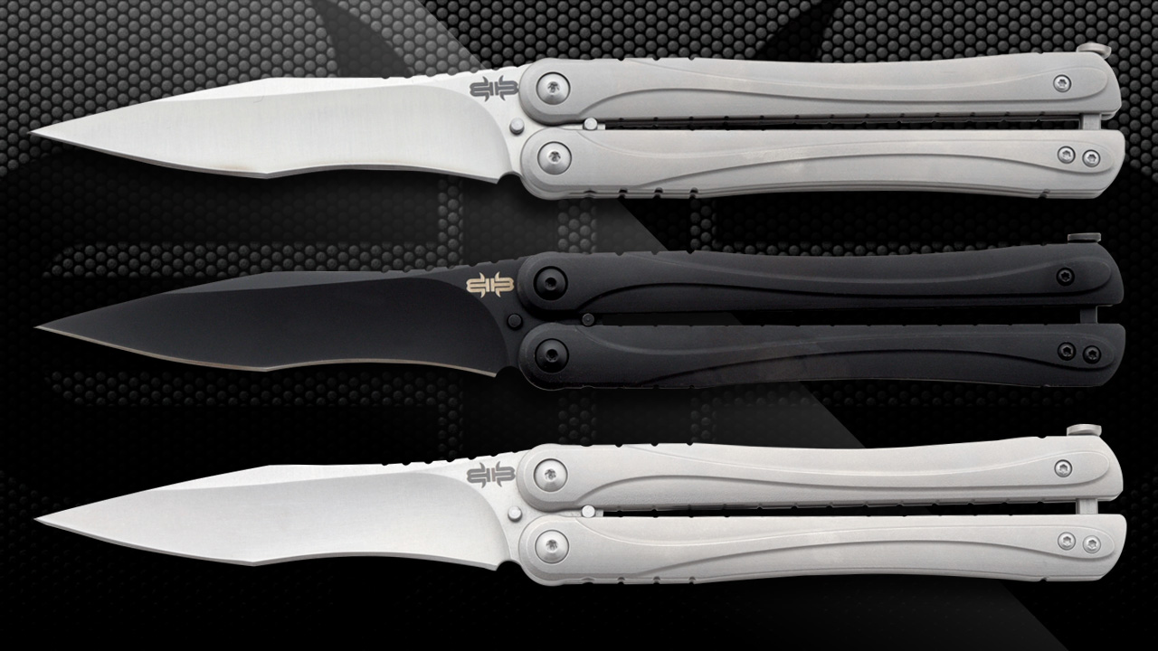 A Closer Look at the Brous Blades B3 Balisong - Knife Newsroom