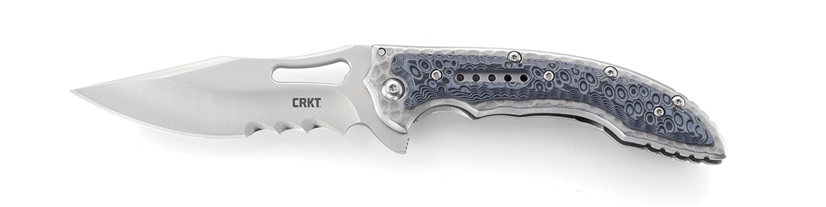 We're digging the new CRKT Fossil Black and Fossil Black Compact – Knife  Newsroom