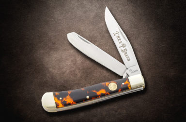 Boker Double Bolster Trapper