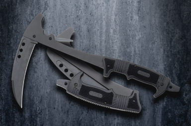 The Combat Ready Tactical Pick at Knife Newsroom