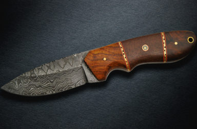 Damascus Hunter at smkw.com