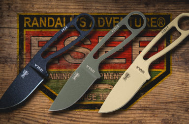 ESEE Izula at Knife Newsroom