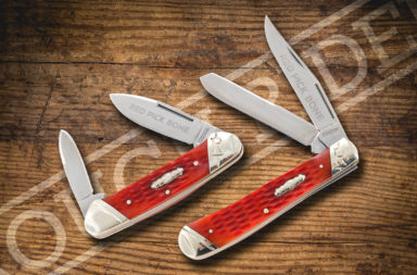 Rough Rider Red Pick Bone