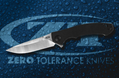 Zero Tolerance 0450G10