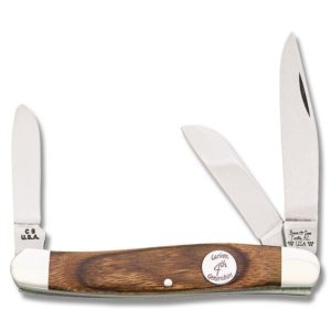 Bear and Son Heritage Walnut Series Stockman