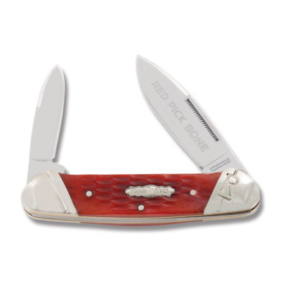 Rough Rider Red Pick Bone