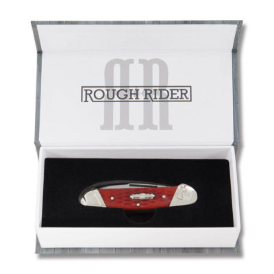 Rough Rider Red Pick Bone