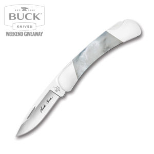 SMKW Buck Weekend Giveaway