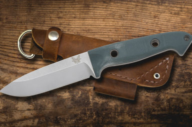 Benchmade Bushcraft Model 162