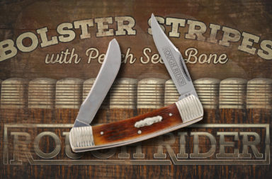 Rough Rider Bolster Stripes