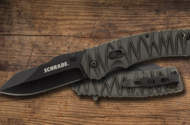 Schrade Dual Action