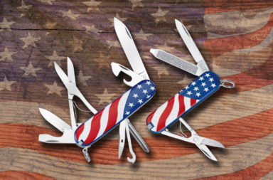 Victorinox American Flag