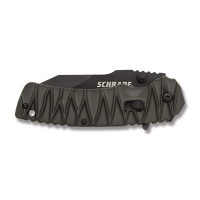 Schrade Dual Action