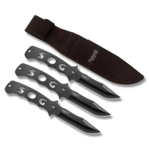 SOG Fusion Throwing Knife Set