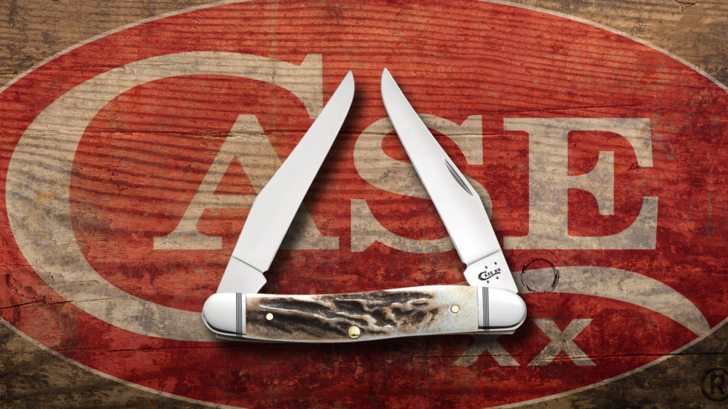 Case Prime Vintage Stag series shows natural beauty - Knife Newsroom