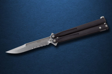 Microtech Tachyon III