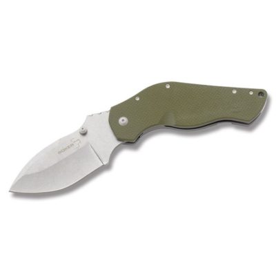 Boker Dark Hallow