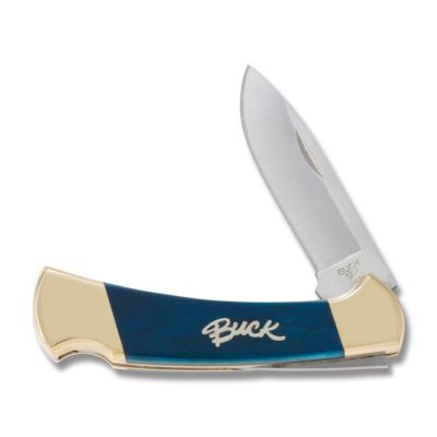 Drop Point Buck 112