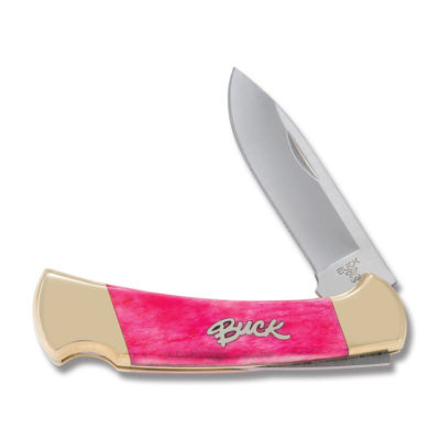 Drop Point Buck 112