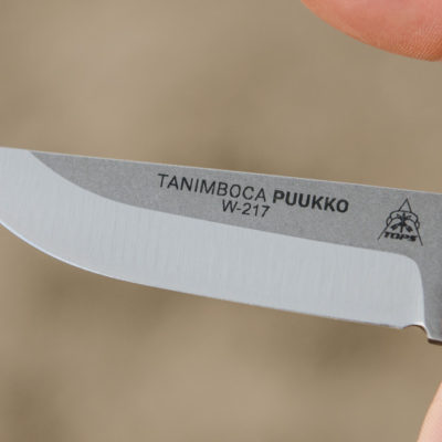 Tanimboca Puukko