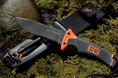 Gerber Ultimate Survival Knife