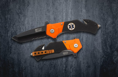 Mtech Ballistic Rescue Tanto