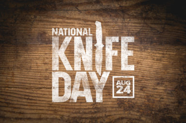 National Knife Day at SMKW