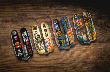 Victorinox Smokey Bear™ Series