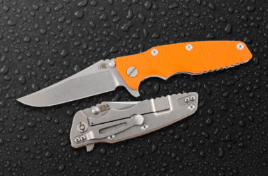 Hinderer Knives Eklipse Trailing Point