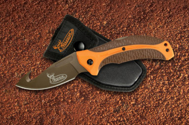 Kershaw Buck Commander LoneRock