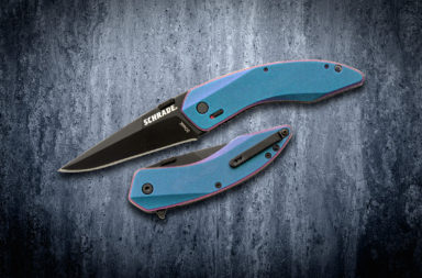 Schrade M.A.G.I.C. Color-Shift