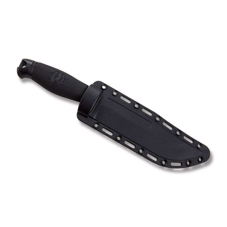 The CRKT Ruger Muzzle-Brake: A versatile fixed blade designed by Ken ...