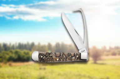 Case Equestrians Knife