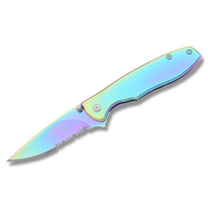 Flipper Knife Flippers