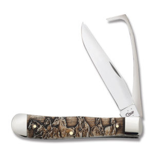 Case Equestrians Knife