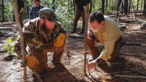 Randall’s Adventure & Training center ESEE