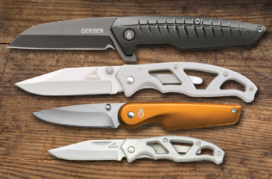 Gerber Folding