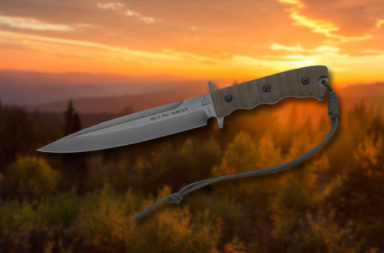 Outdoorsman Knives